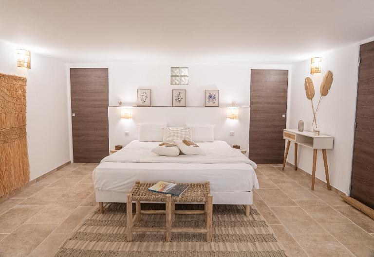 Location de chambre Villa les allamandas - Bed and Breakfast Mandelieu-la-Napoule