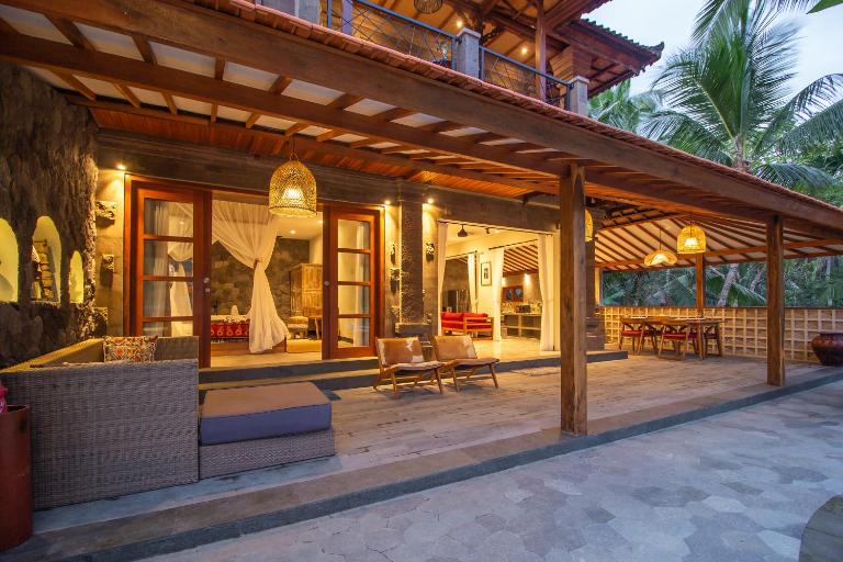 Pondok Mekar Villas - Chambres d'hôtes Ubud