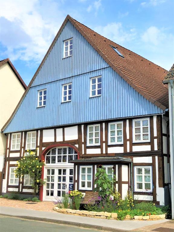 Fachwerkhaus Hartmann - B&B Bad Münder am Deister