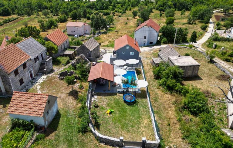 Villa Lucia - B&B Vukići