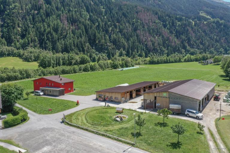 Pauraria Puntetta - B&B Müstair