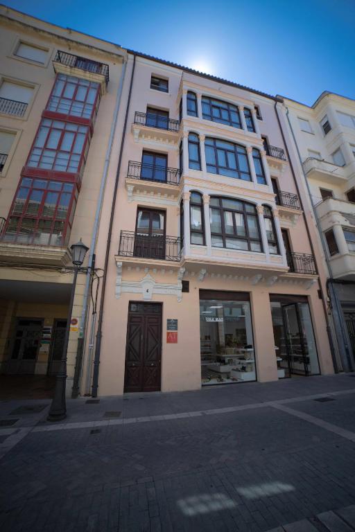 Mati's Suite - San Torcuato 4 - Bed and Breakfast Zamora