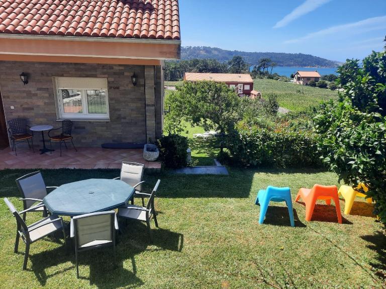Casa da Xesteira-Merexo-Muxía-Costa da Morte - B&B Mugia