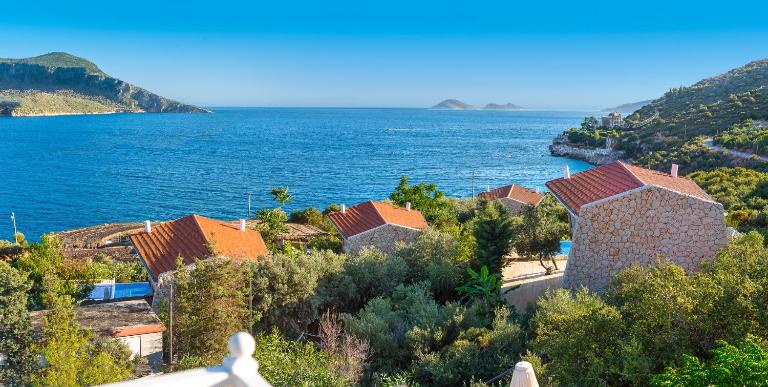 Likya Pavilion Hotel - B&B Kaş