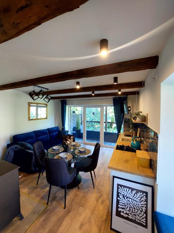 Apartament Graal Roztocza - B&B Rebizanty