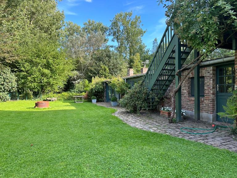 Le gîte du chastel - B&B Frelinghien