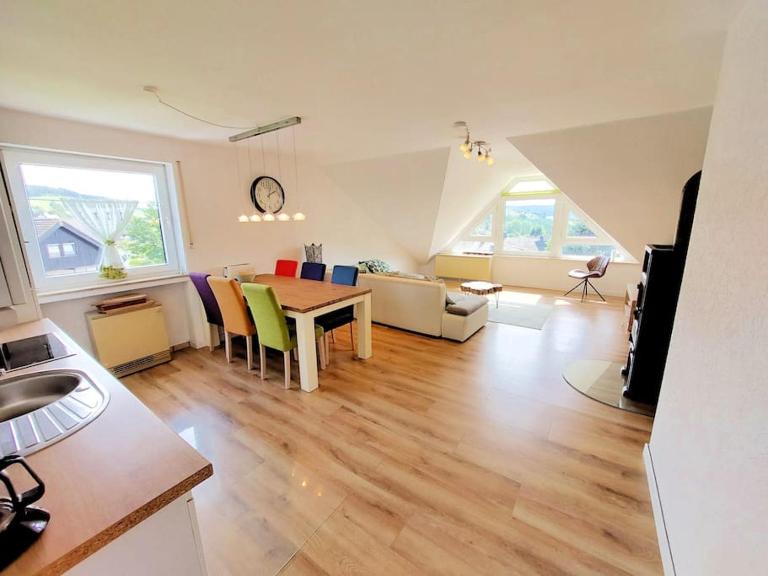 Katya - Ferienwohnung Winterberg