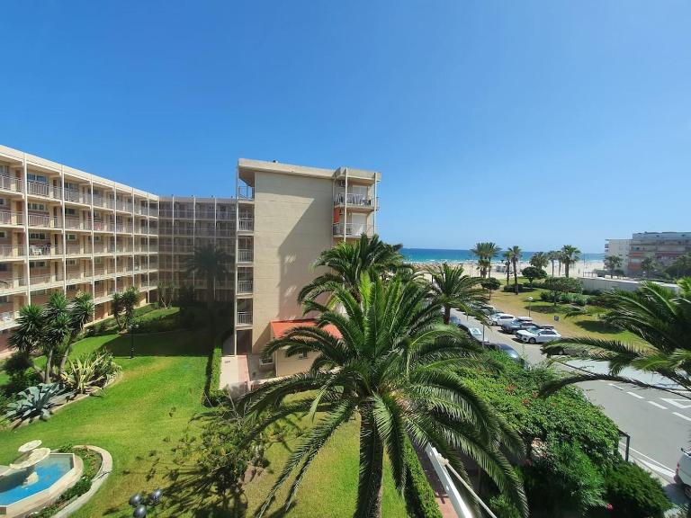 Apartamento con vistas al mar - Ferienwohnung La Pineda