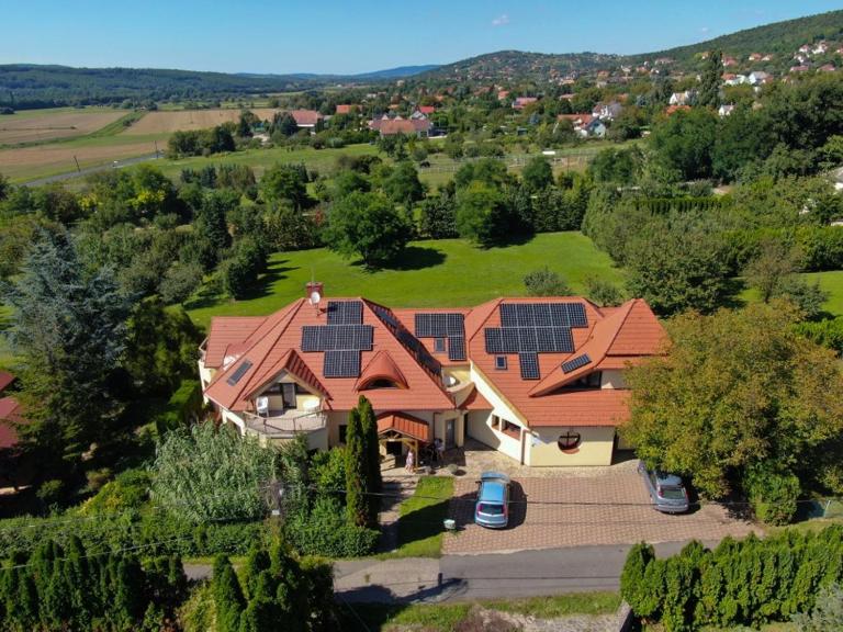 Casa Ninfea Panzió - B&B Cserszegtomaj