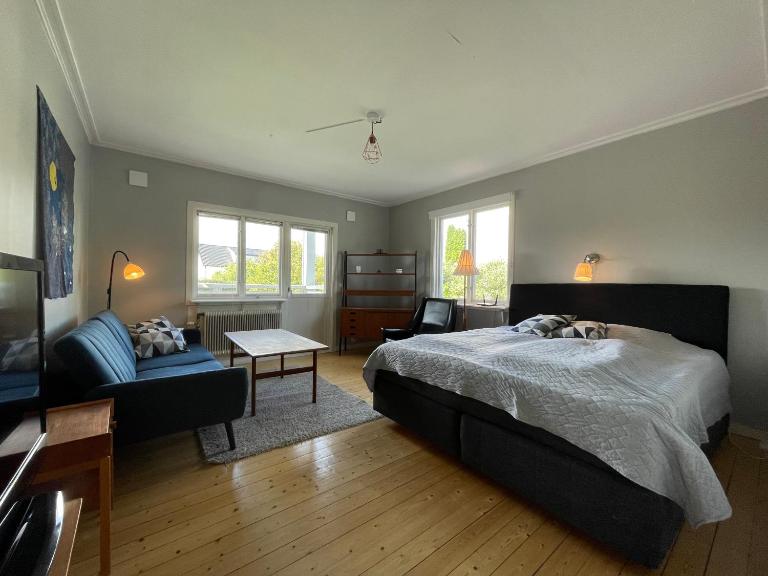 Stor etta på lugna söder - B&B Växjö