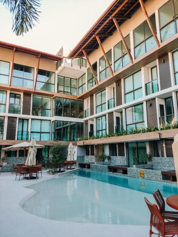 Sunny Hall Porto de Galinhas by Easy Home - B&B Puerto de Gallinas