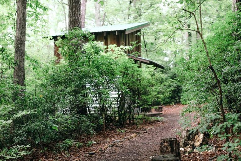 The Forest Bathhouse - Sauna, Soak, & Luxury - Ferienwohnung Fairview