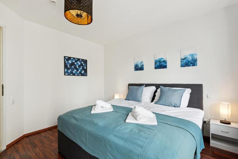 Good Homes Business Apartments & Ferienwohnungen I Netflix, Küche & 1000Mbits - Bed and Breakfast Wiesbaden