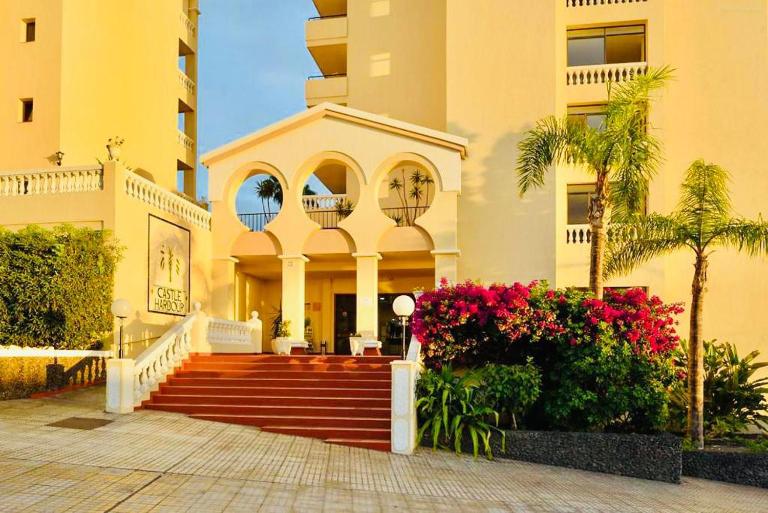 Apartamento Castle Harbour - B&B Los Cristianos