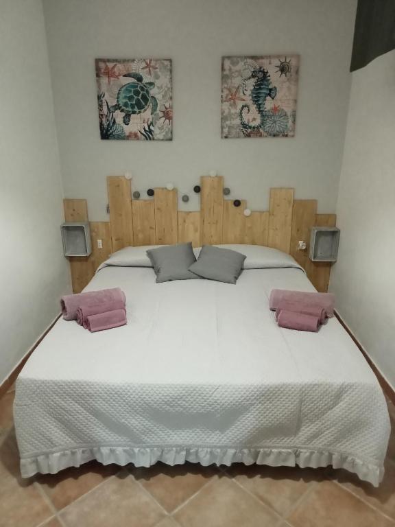 Casa Vacanze Il Mirto Bianco - B&B Olmedo