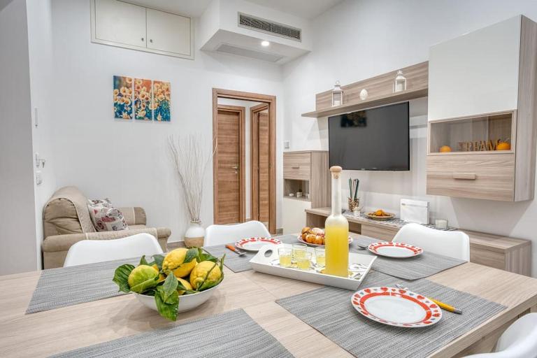 Margaret House Sorrento - Ferienwohnung Sorrent