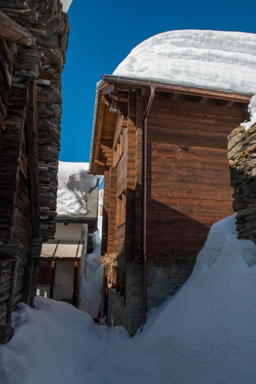 Zwargji - B&B Formazza