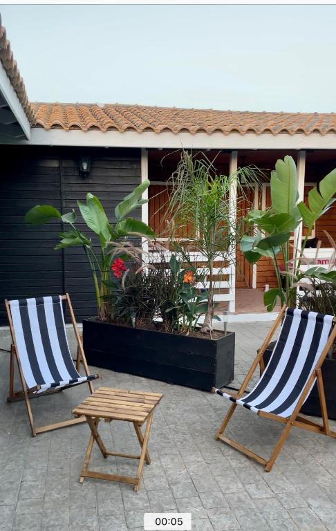 WAVEShouseTARIFA - B&B Tarifa