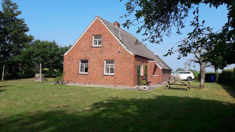Ferienhaus Nordseebrise - B&B Holtgast