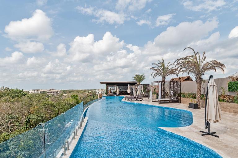 Menesse Tulum Luxury Apartments by Spot Rentals - Ferienwohnung Tulum