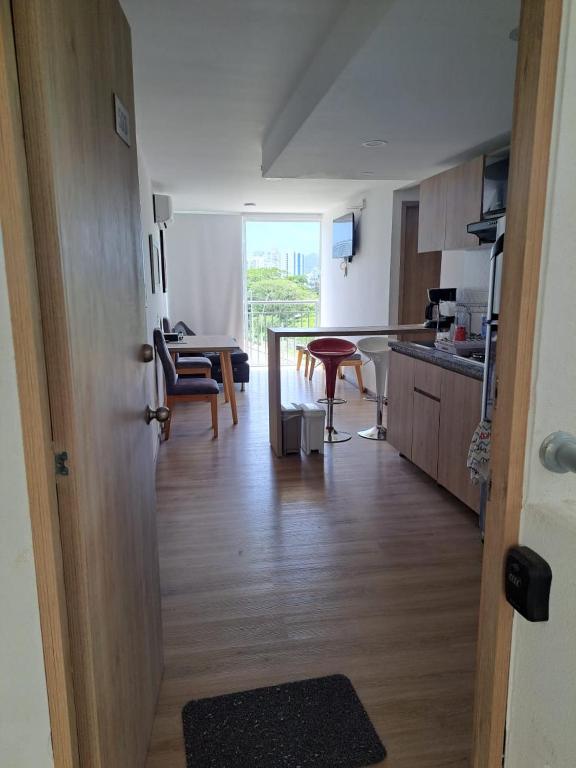 Lindo apartamento en Santa Marta, Rodadero, Gaira 503 - Ferienwohnung Santa Marta