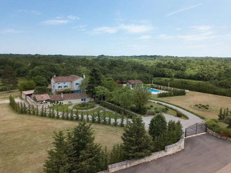 Stancija Čabrunići - B&B Čabrunići