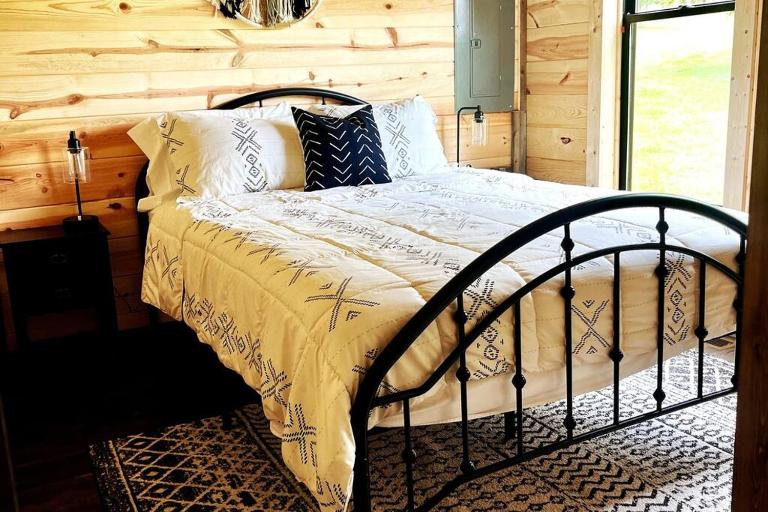 #4 Kentucky Bourbon Trail Bourbon Barrel Cottages - Chambres d'hôtes Lawrenceburg