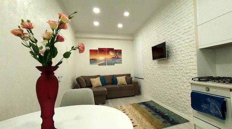 Bernardazzi residence - Bed and Breakfast Chisinau