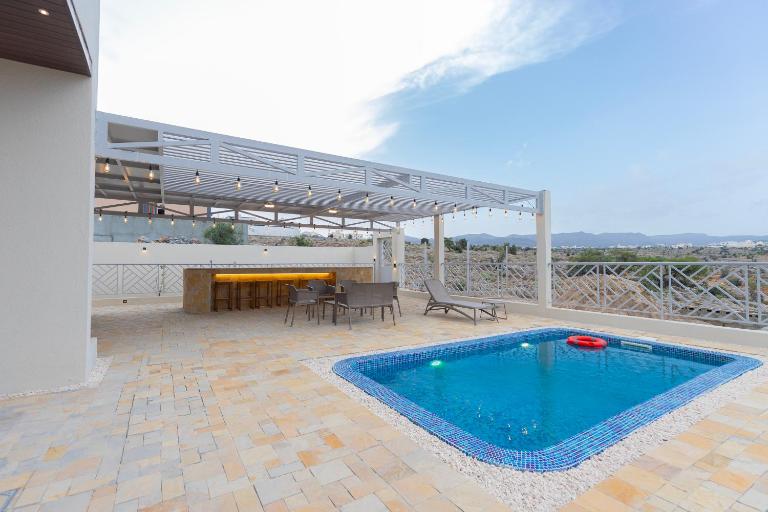 Horizon Villa - Bed and Breakfast Şaqrah