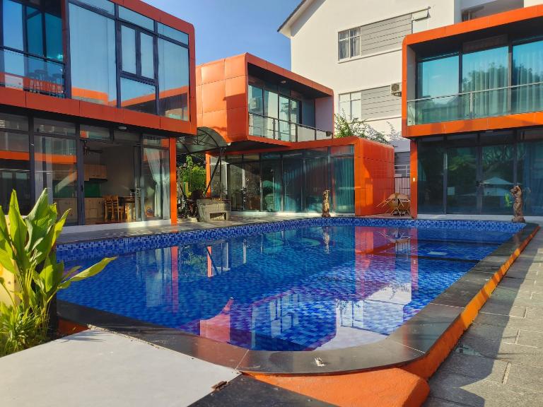 Seaside Villas An Vien Nha Trang - Ferienwohnung Nha Trang