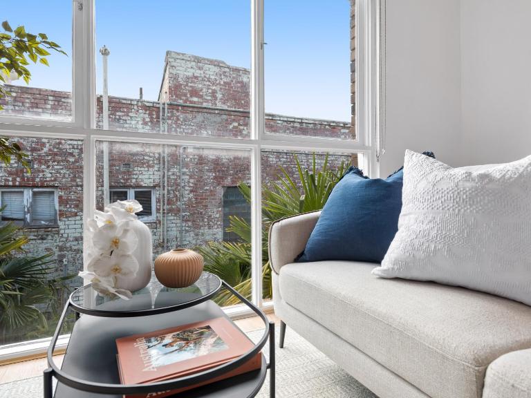 Sweet Darling by Ready Set Stay- South Yarra - B&B Melbourne
