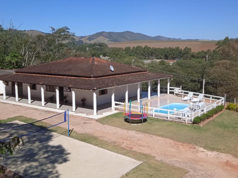 Chácara do vô Meireles - B&B Serra Negra