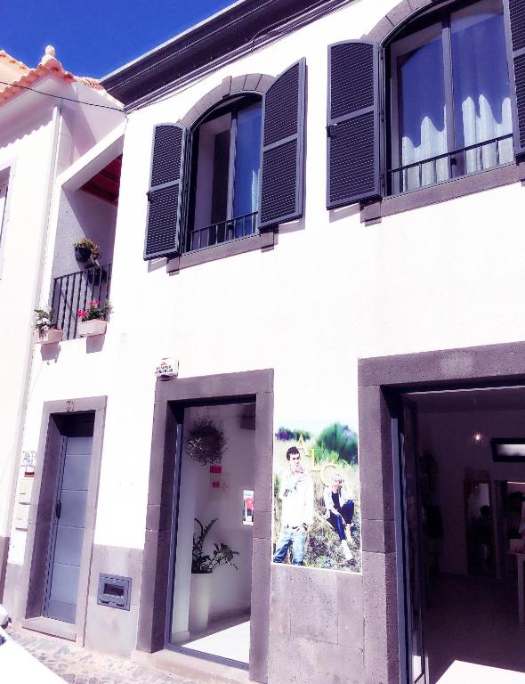 Angela`s Loft - B&B Ribeira Brava
