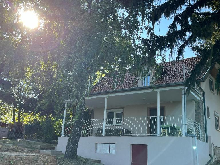Vila Vera Novosadska 15 - Chambres d'hôtes Velika Remeta