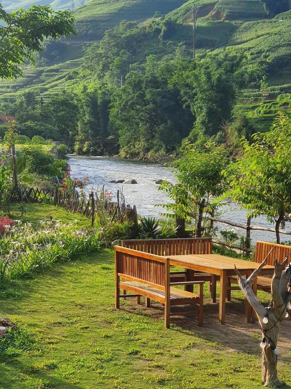 Deja Vu Sapa Homestay - B&B Sa Pa