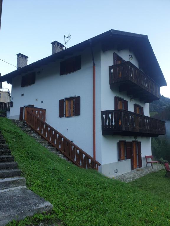 Appartamenti Nonno Gianni - B&B Rocca Pietore