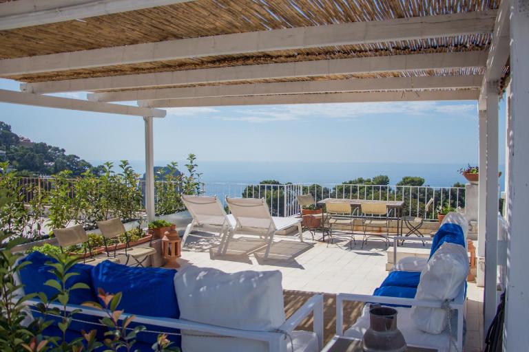 Attico Capri - B&B Capri città
