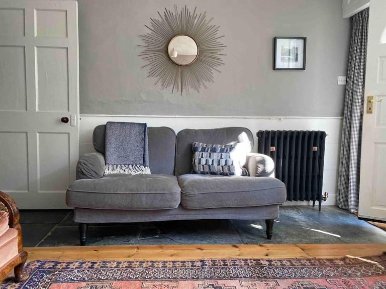 Lovely Cottage beside Surf Beaches & Bude Canal - B&B Bude