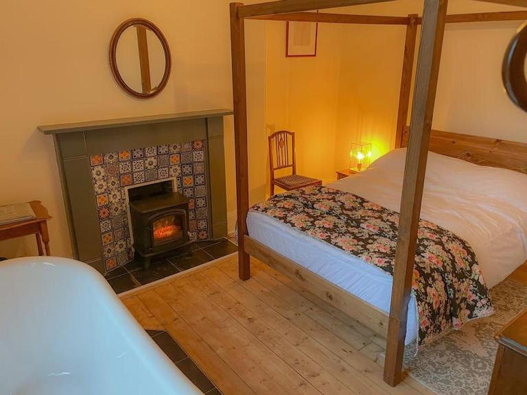 Holyrood flat - B&B Edinburgh