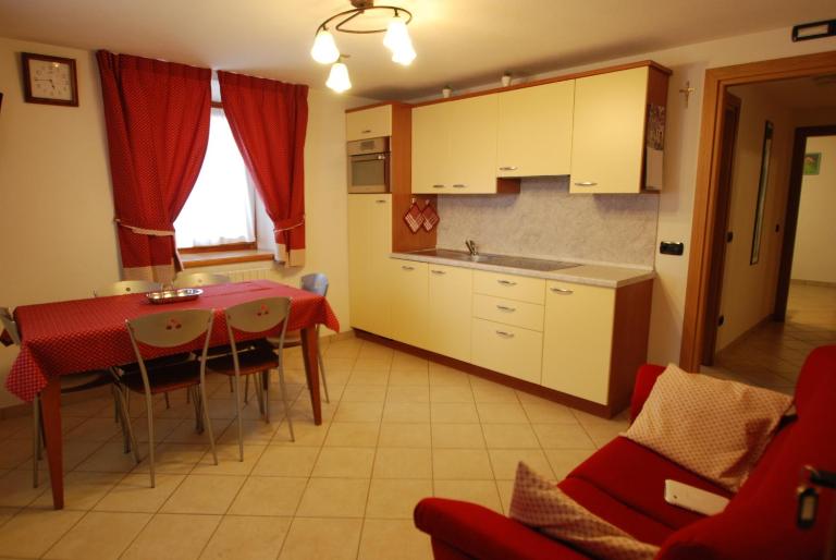 Appartamenti Elena & Milva - Bed and Breakfast Livigno