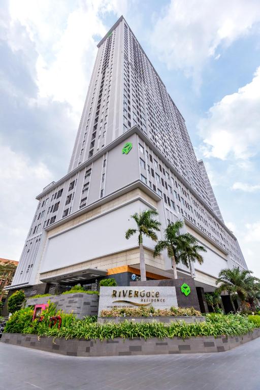 Smile Home - Rivegate - Modern comfort - near Bùi Viện - B&B Ciudad Ho Chi Minh