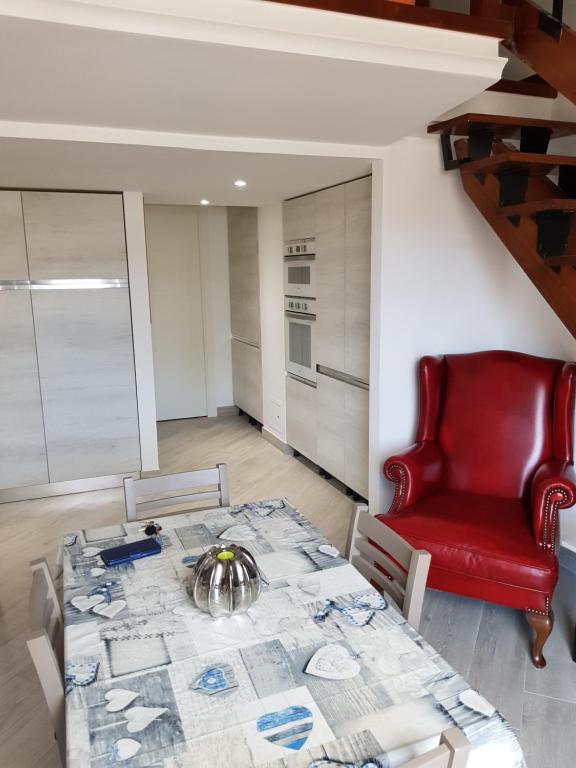 Attico Sancarlo - B&B Turín