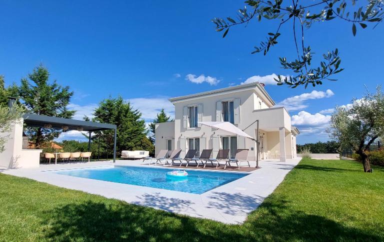Villa Eden Hill - B&B Vižinada