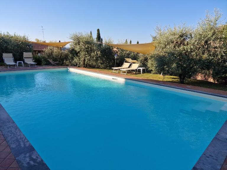 villa oliveta - B&B San Gimignano