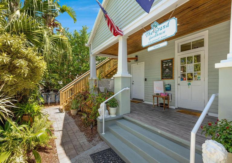 The Grand Guesthouse - Chambres d'hôtes Key West