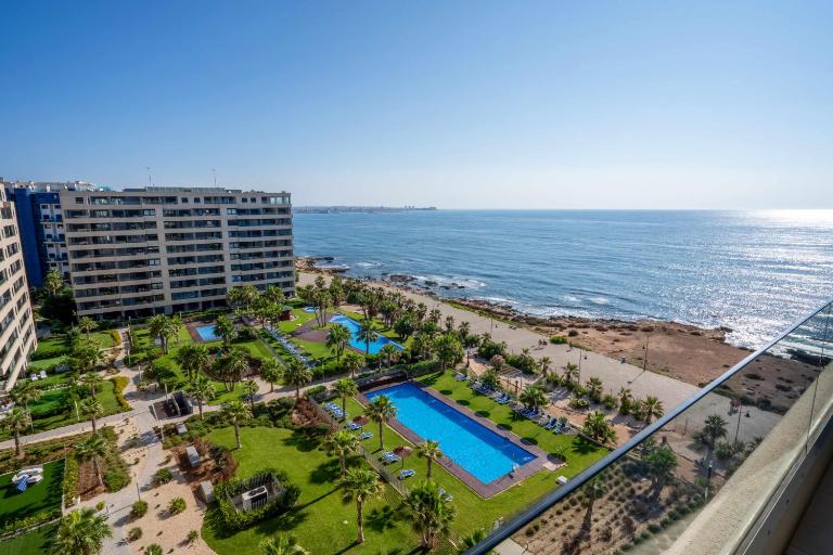 Lujoso apartamento de 3 dormitorios - Chambres d'hôtes Torrevieja