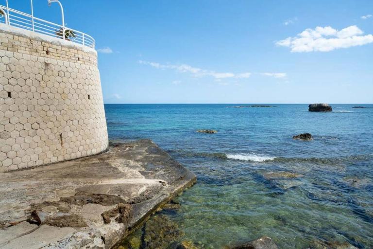 Casa sul mare con discesa privata - Bed and Breakfast Syracuse