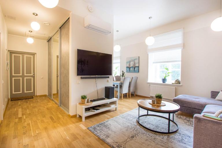 Lossi 32 Cozy Apartment - B&B Tartu