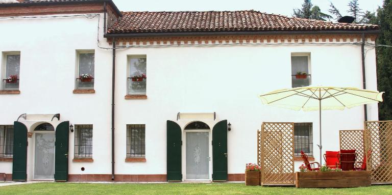 B&B Le Stanze del Belriguardo - Chambres d'hôtes Voghiera
