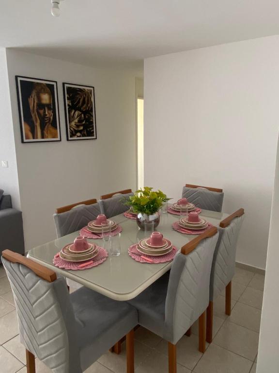 Apartamento em Aracaju a 5 minutos da praia - Chambres d'hôtes Aracaju